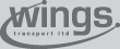 Wings Transport Logo