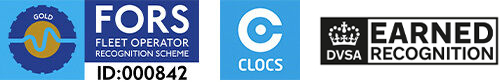 Fleet Operators Recognition Scheme Gold Member and CLOCS member