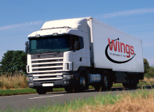 PALLETS & PARCELS